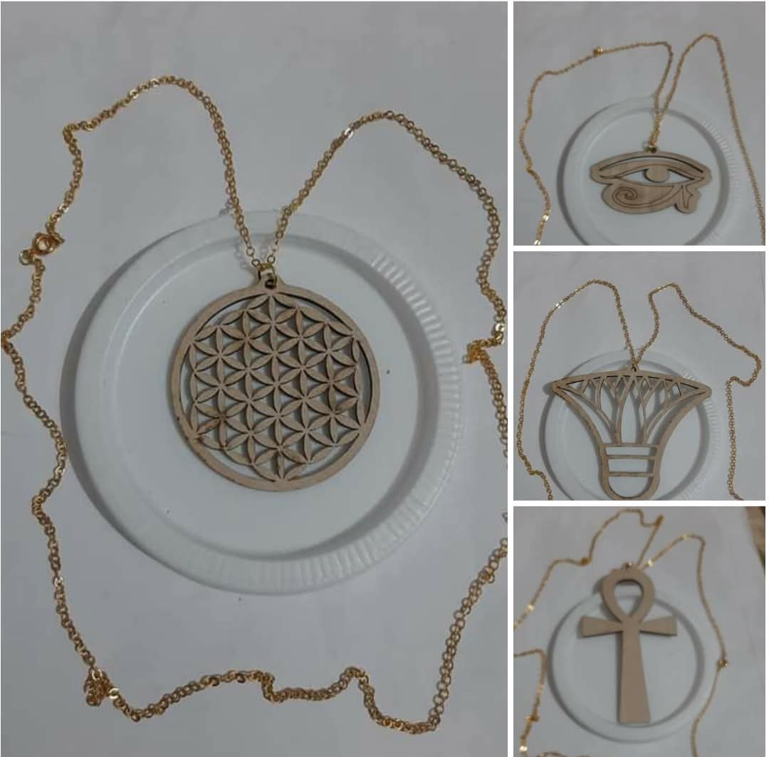 اشكال القدماء