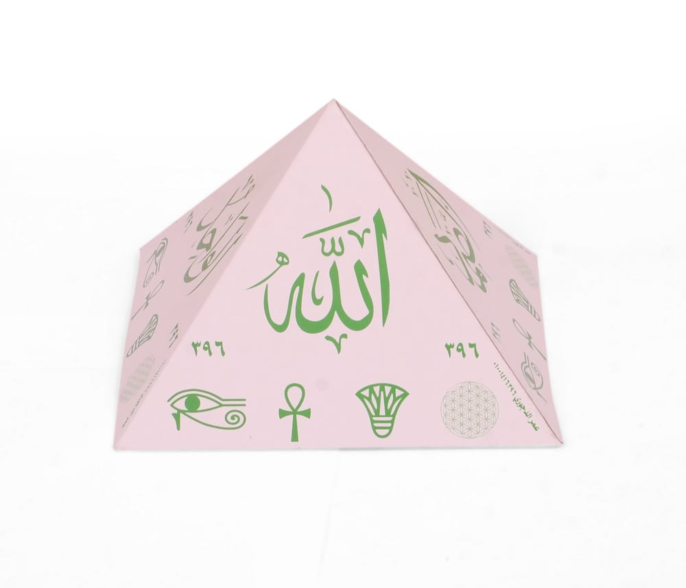هرم كرتون